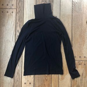 Jcrew tissue turtleneck
